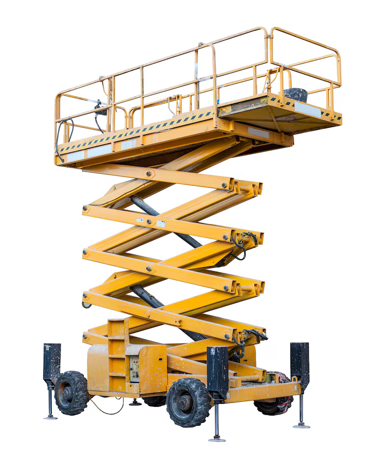 Heavy Equipment Rentals